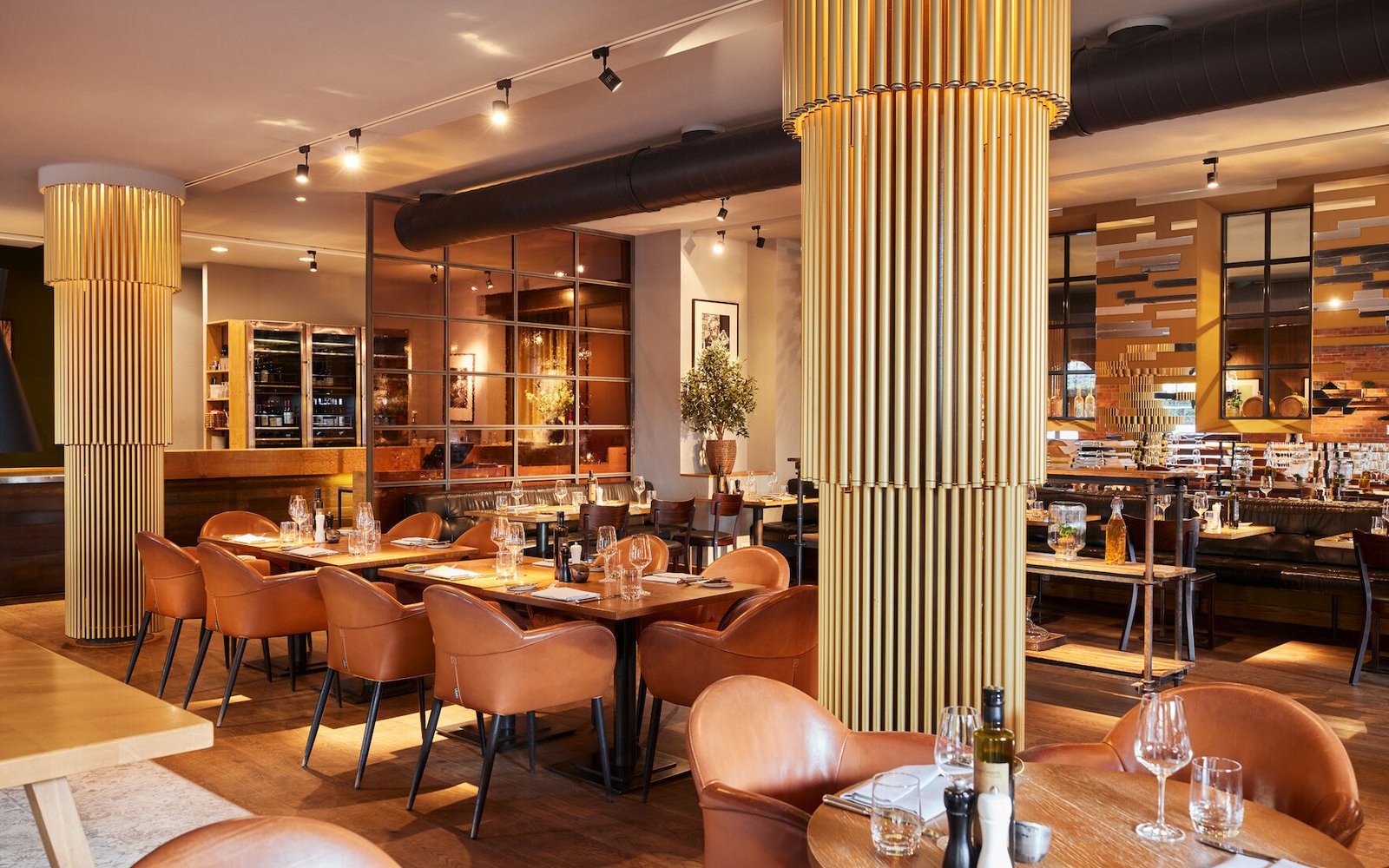 Restaurant Cleaning